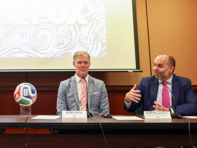 World Cup on Broadcast TV