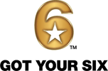 Got Your 6 Logo