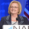 Senator Claire McCaskill.