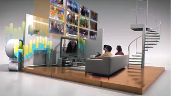'Future of TV' screenshot | :30 English | :30 Spanish