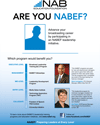 Are you NABEF?