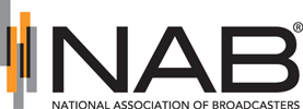 
Click here to download the new NAB logo
in high resolution format.