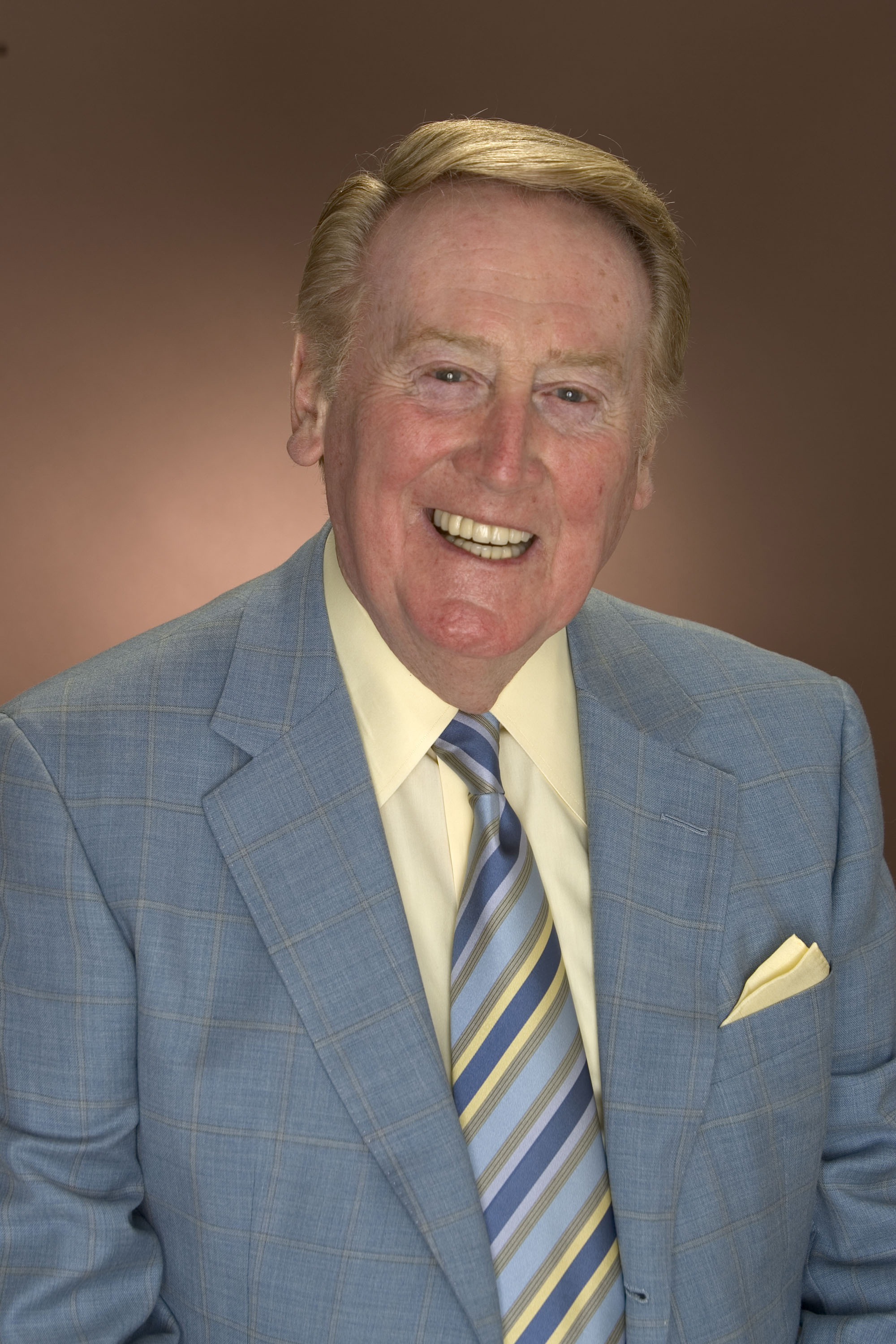 NAB News Release: VIN SCULLY to be Inducted into NAB Broadcasting ...
