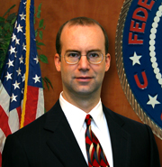 FCC Commissioner Jonathan Adelstein