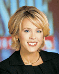 Inside Edition's Deborah Norville