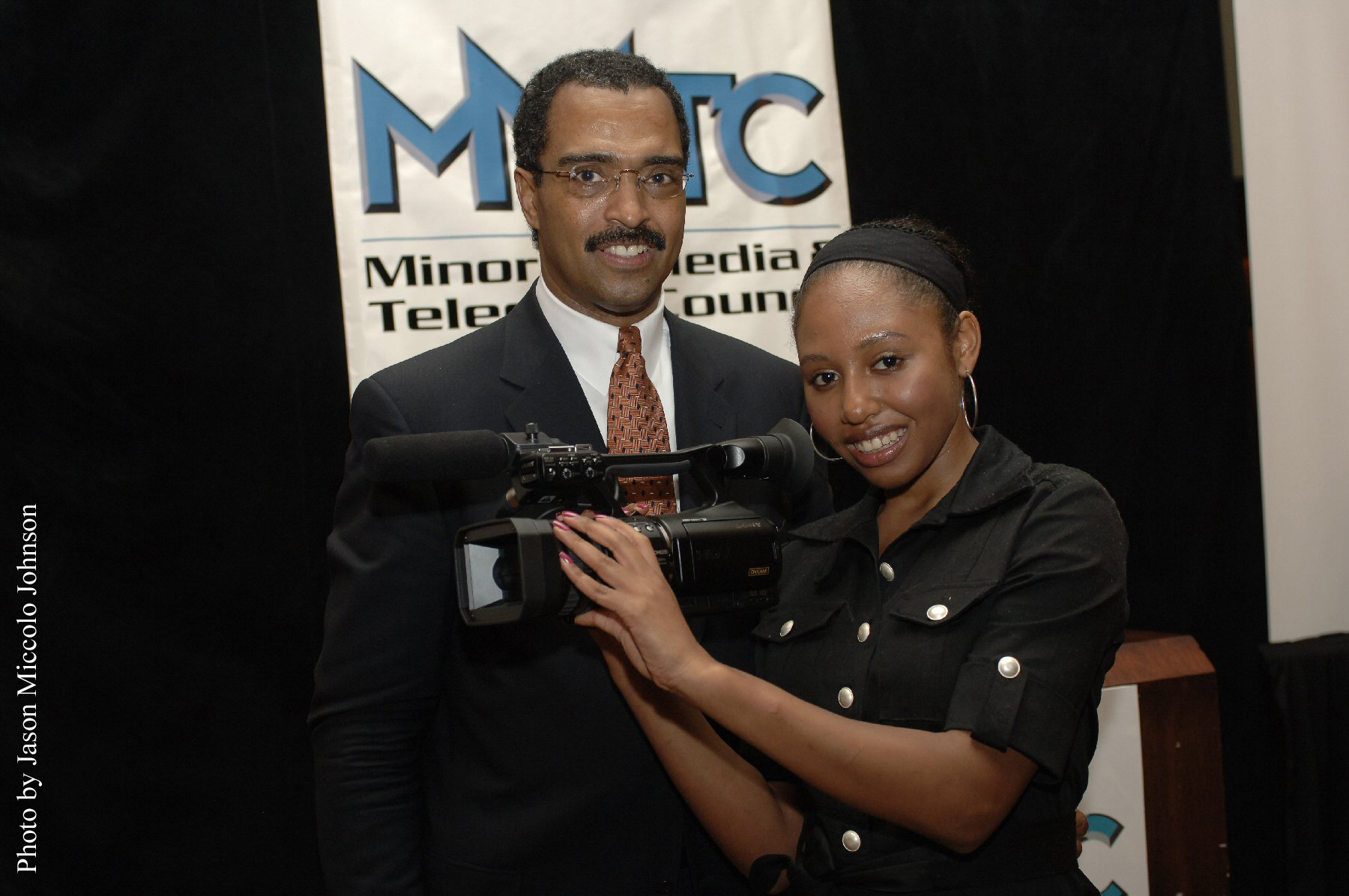 Kiri Davis Honored by NABEF and Sony During MMTC Hall of Fame Event 