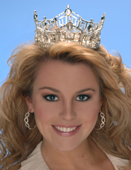 Miss America 2007's Lauren Nelson