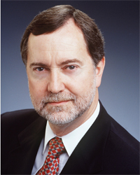 2007 
              Beville Award Winner<br>
              Dr. Thomas Evans