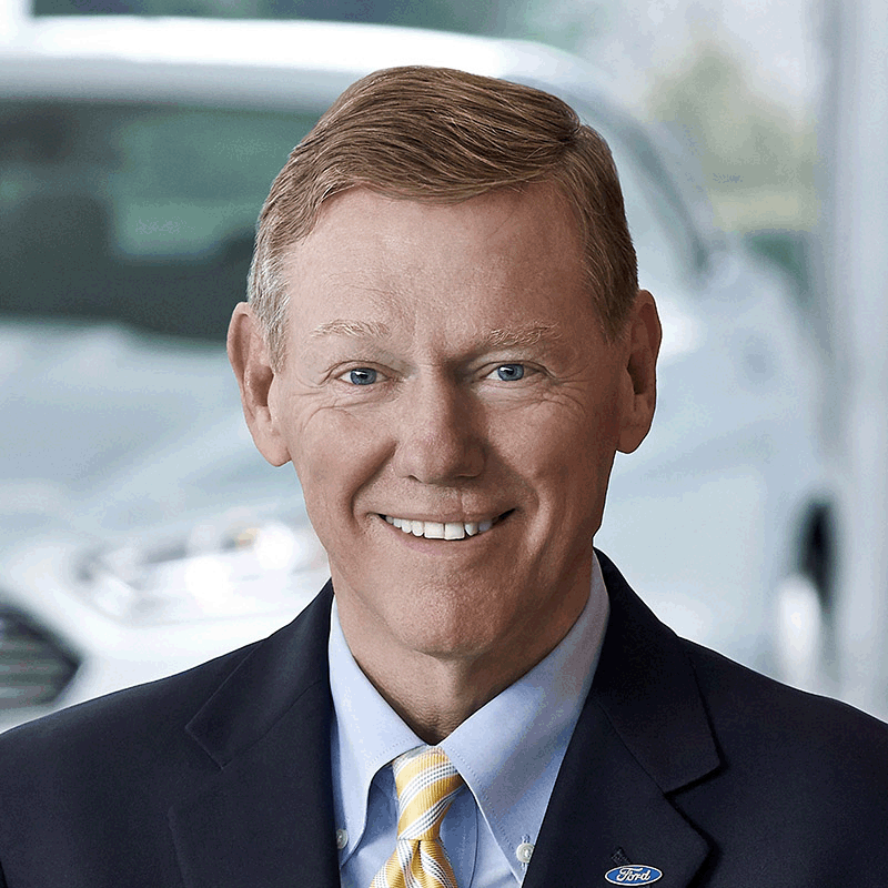 Alan Mulally