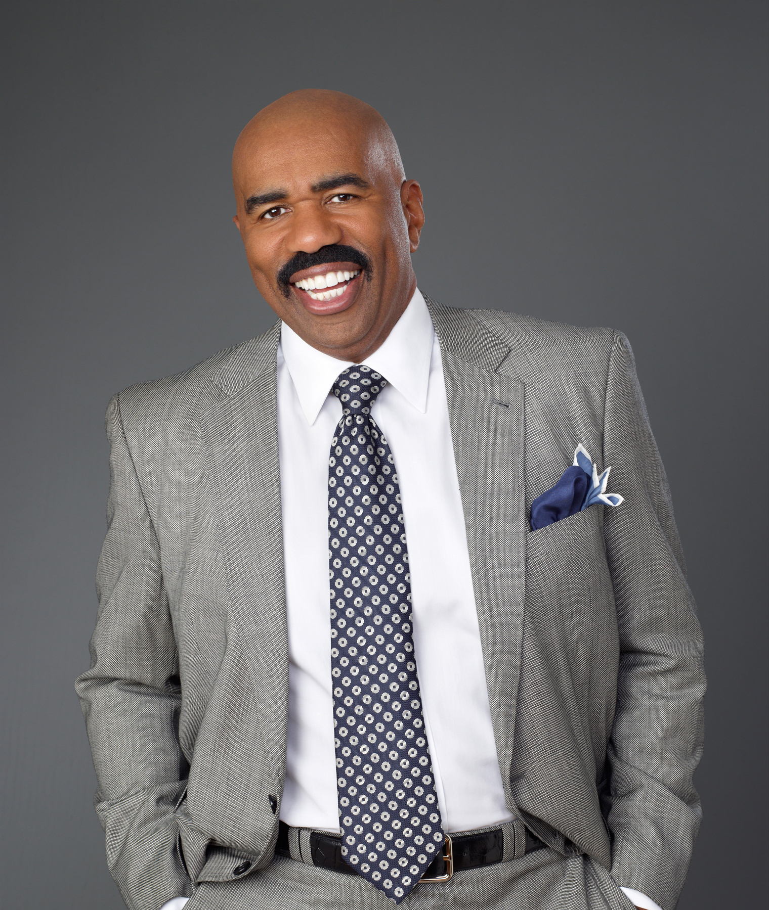 Steve Harvey to be Inducted into NAB Broadcasting Hall of Fame