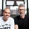 Stretch and Bobbito