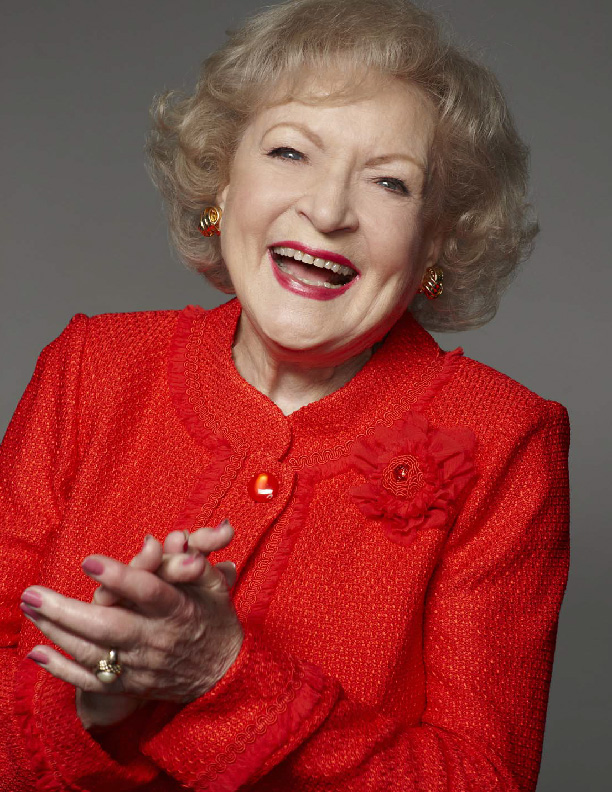 Betty White - Photo Set