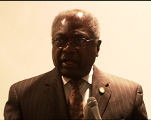 House Majority Whip James Clyburn