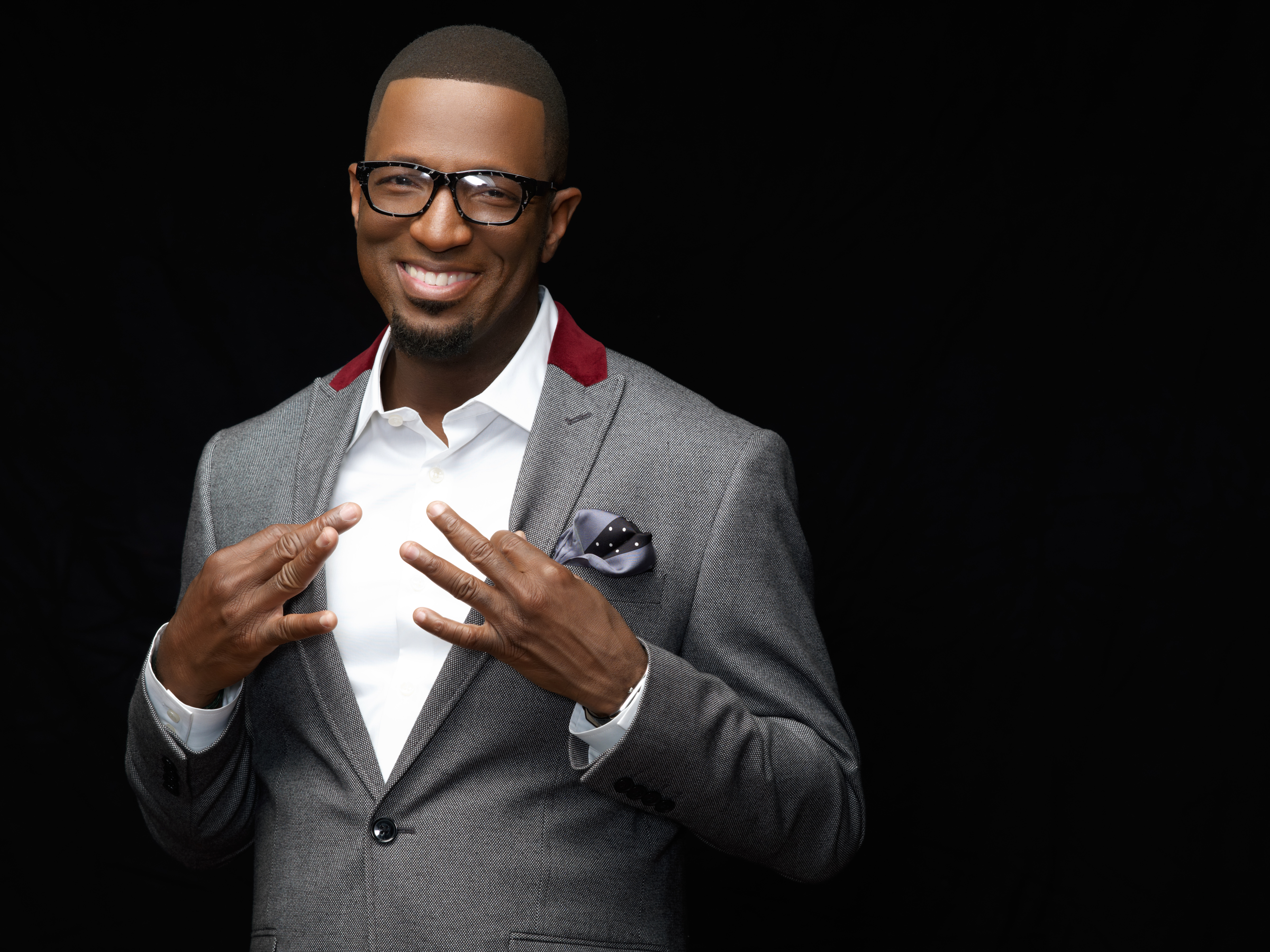 Rickey Smiley to Host NAB Marconi Radio Awards and Dinner Newsroom