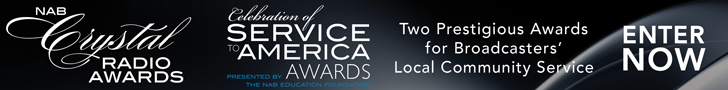 NAB Public Service Awards 