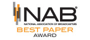 Best Paper Award