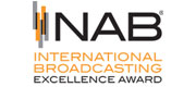 International Broadcasting Excellence Award 