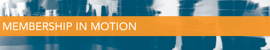 Membership In Motion