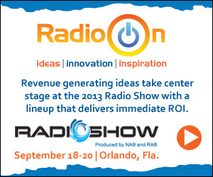 2013 Radio Show