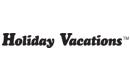 Holiday Vacations