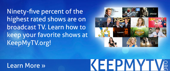 KeepMyTV.org