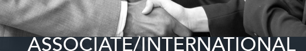 Associate/International Membership