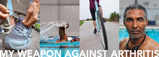 My Weapon Against Arthritis