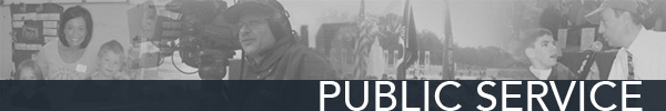 Public Service Initiatives