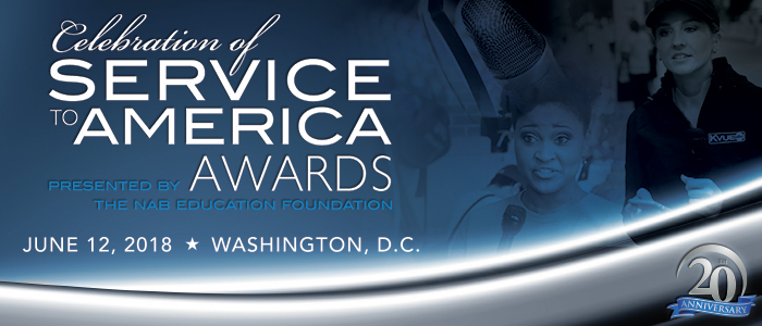 Celebration of Service to America Awards