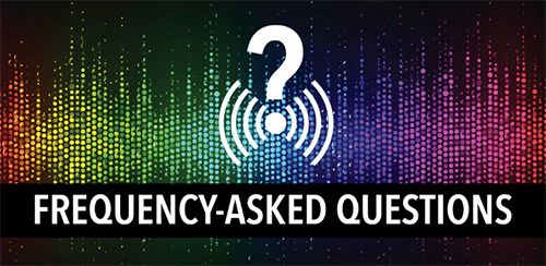 Frequency Asked Questions