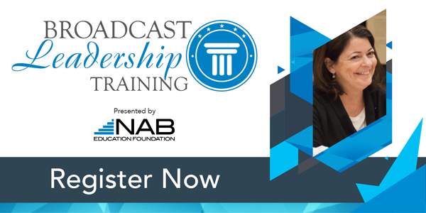 Broadcast Leadership Training