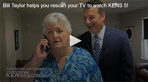 Watch: KENS5 Rescan Video