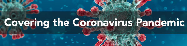 Covering the Coronavirus Pandemic