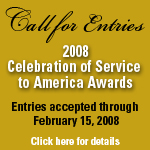 Service to America Awards