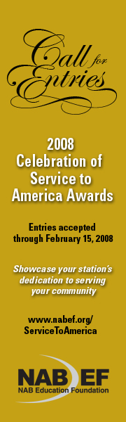 Service to America