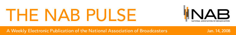 The NAB Pulse