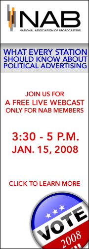 Political Webcast