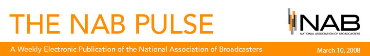 The NAB Pulse