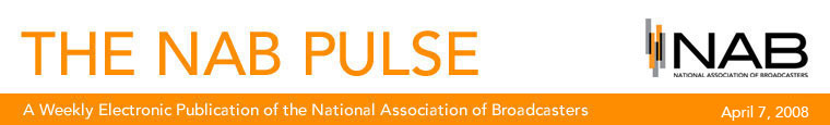 The NAB Pulse