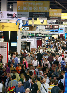 Show Floor