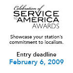 STV Call for Entries