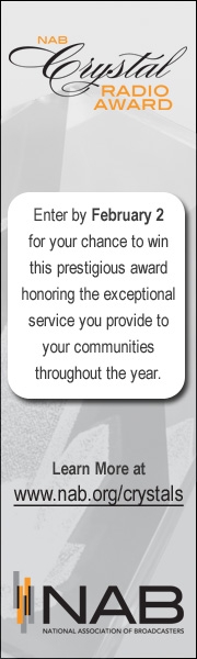 Crystal Radio Awards
