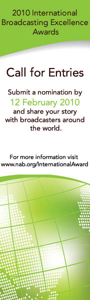 NAB International Broadcasting Excellence Awards