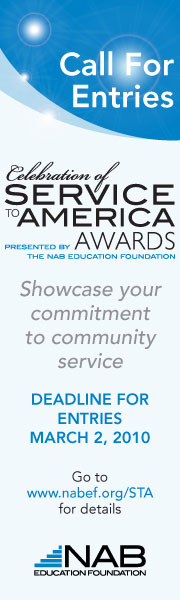 Service to America Awards