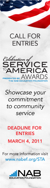 Celebration of Service to America Awards