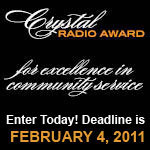 NAB Crystal Radio Awards