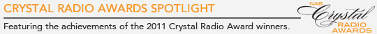 Crystal Radio Awards Spotlight