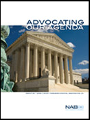 Advocating our Agenda