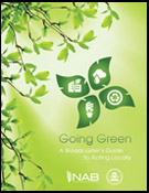 Going Green