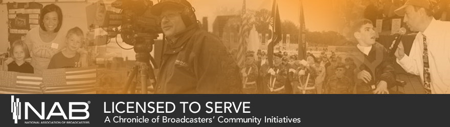 Broadcasters' Public Service